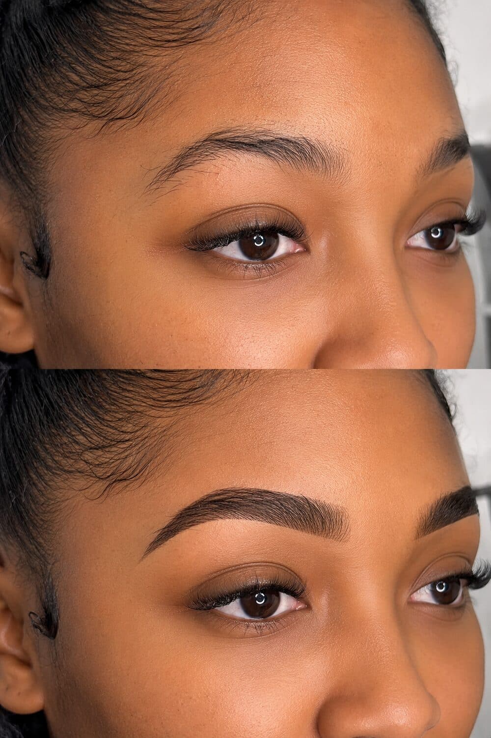 Brow Transformation